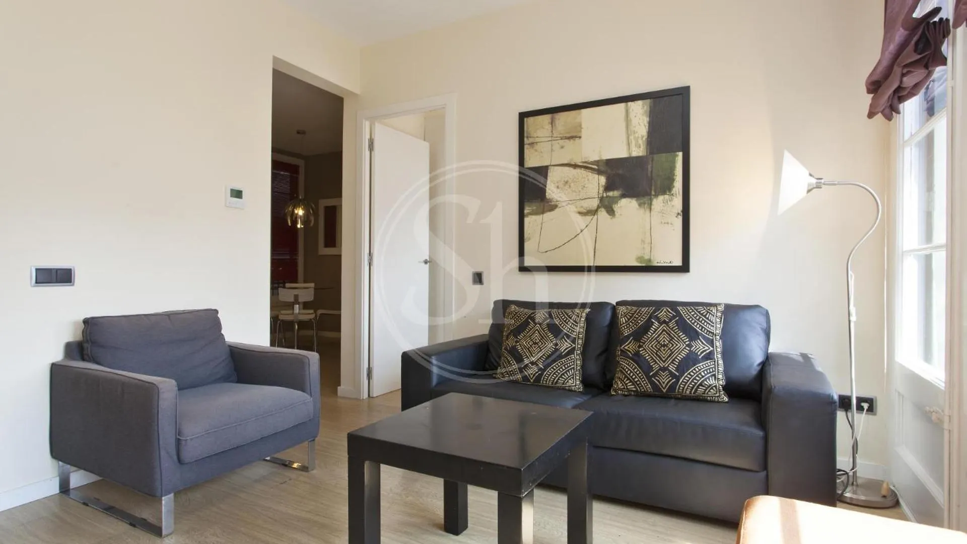 Apartment Apartamento En Sagrada Familia 2 Barcelona Spanien