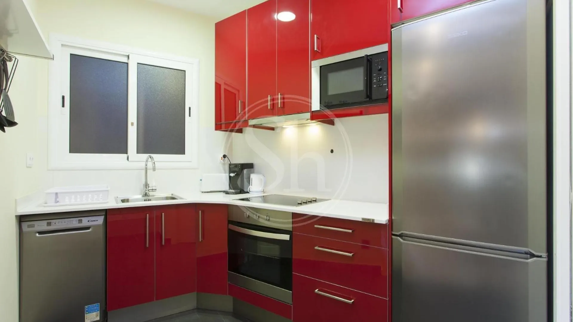 Apartamento En Sagrada Familia 2 Barcelona Spanien